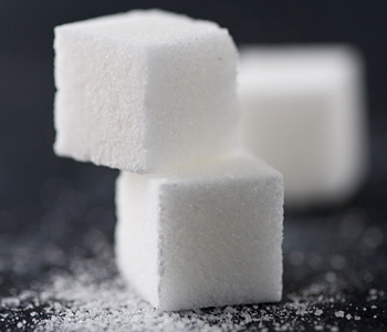 azúcar blanco y macrobiótica