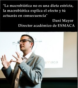 ESMACA escuela catalana de macrobiótica