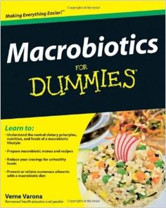 macrobiotica mediterranea for dummies