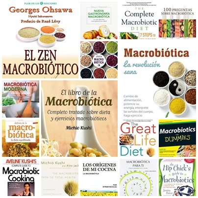 libros de macrobiotica mediterranea