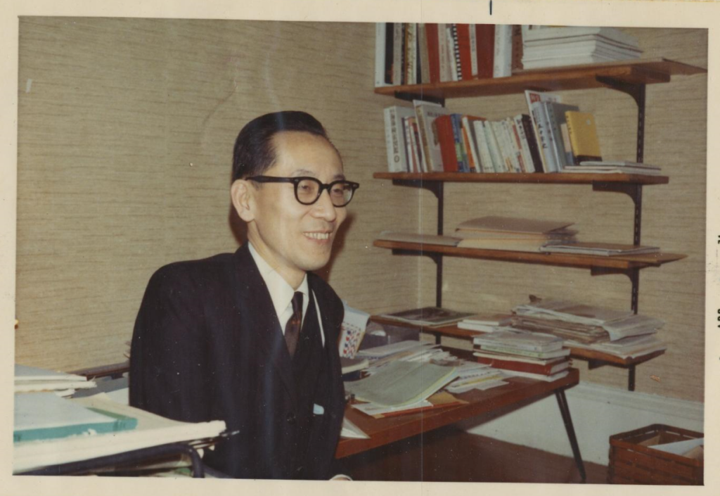 Michio Kushi profesor macrobiótica