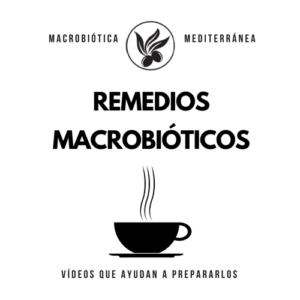 remedios macrobióticos